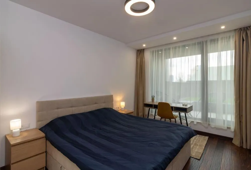 Georgi'S 1 Bedroom Quiet Apartment With Garage Sofía Bulgaria