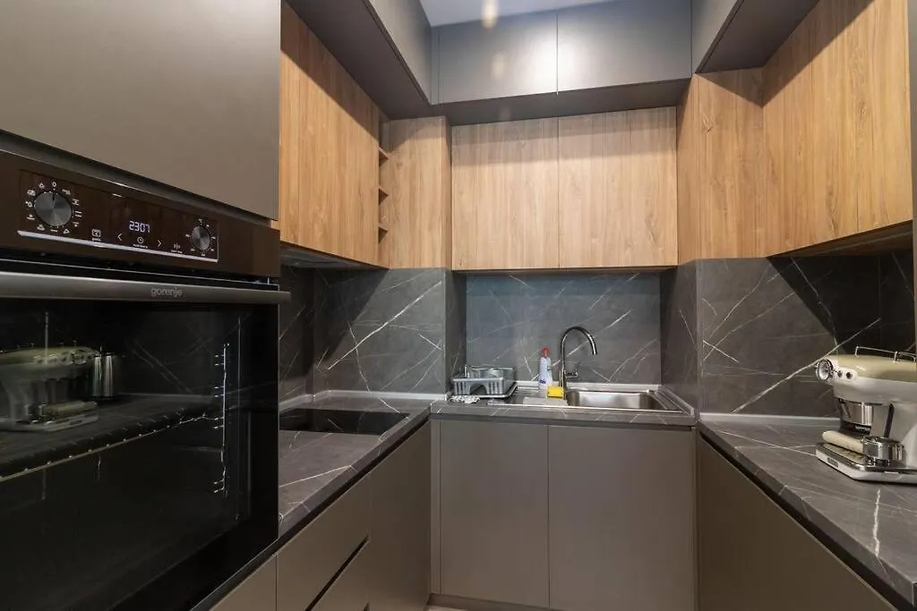 Georgi'S 1 Bedroom Quiet Apartment With Garage 索菲亞 0*,